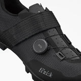 Vento Ferox Carbon - schwarz