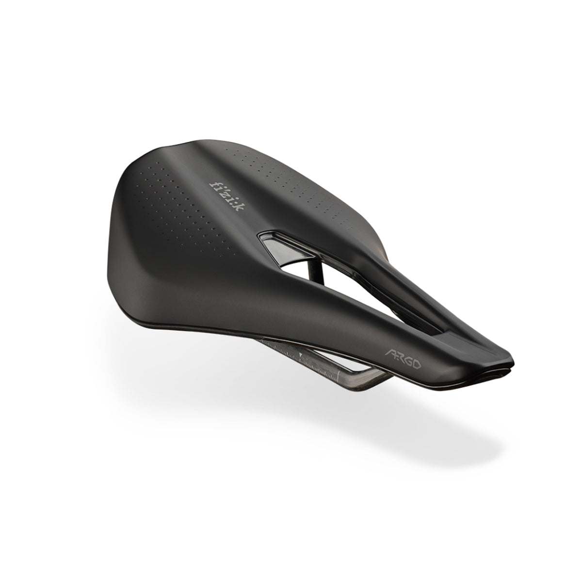 Tempo Argo R1 160 - Sattel - Schwarz