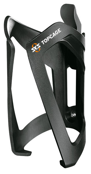 Flaschenhalter Topcage - schwarz