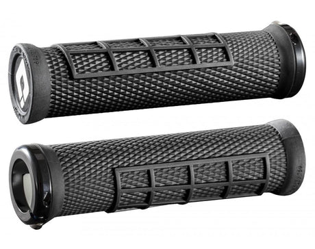 Elite Flow Lock On Griffe - schwarz