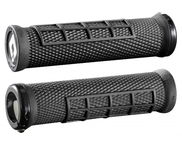 Elite Flow Lock On Griffe - schwarz