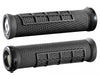 Puños Elite Flow Lock On - negro
