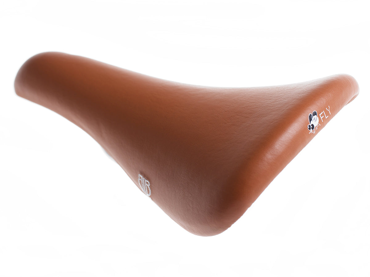 Fly Sattel - brown