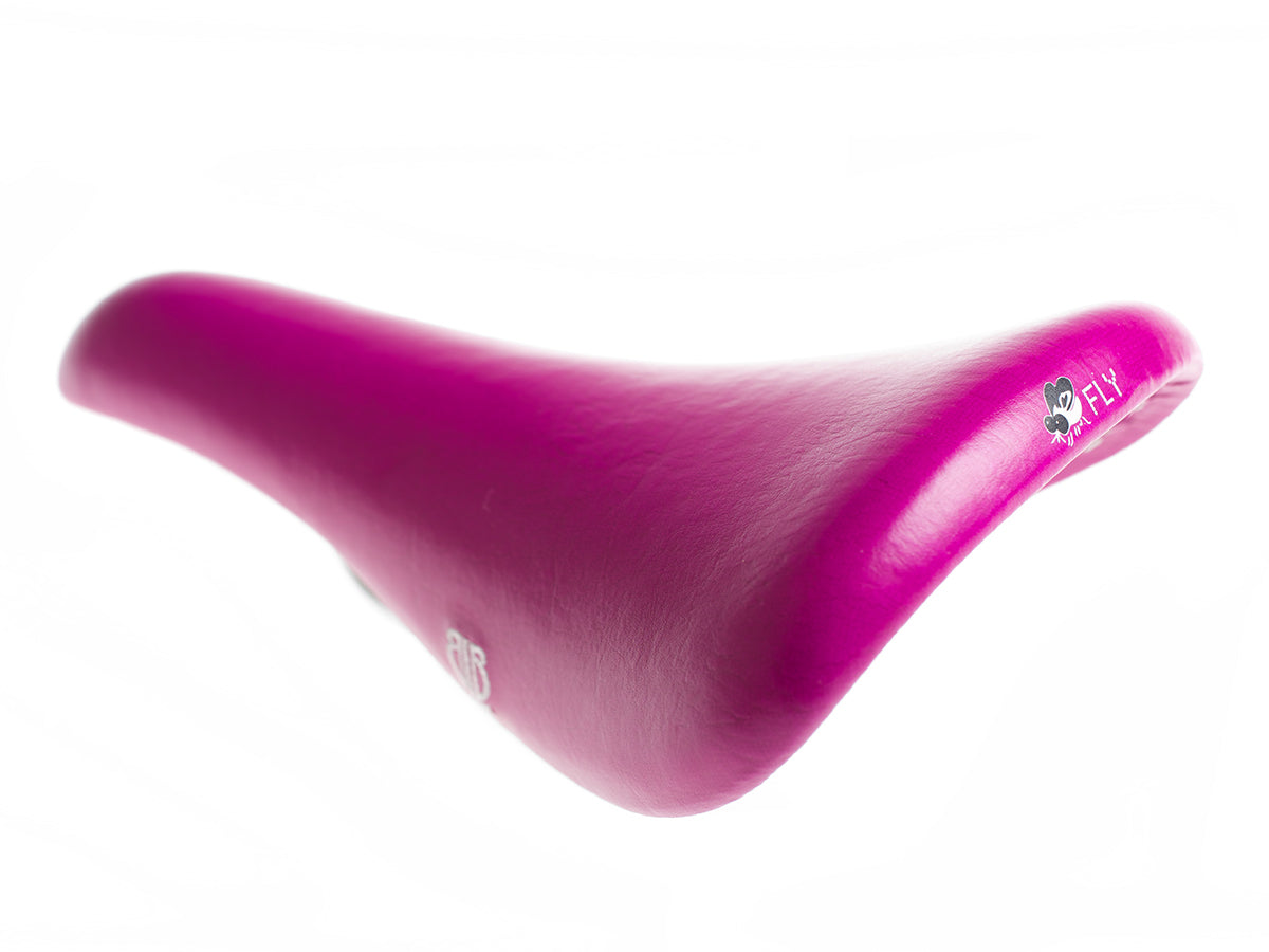 Fly Sattel - purple