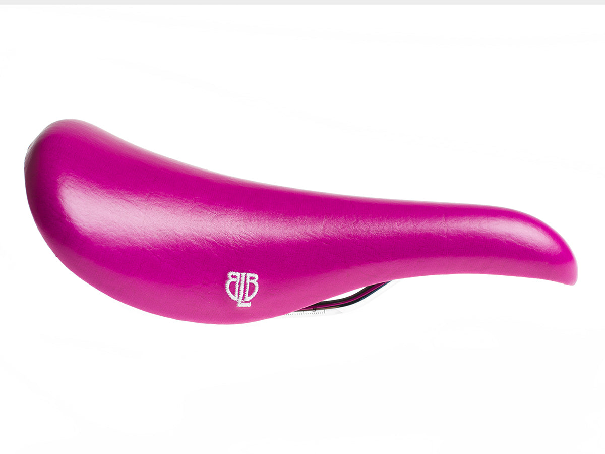 fahrradsattel pink Fly Sattel