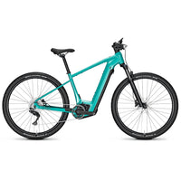 Thron² 6.7 Bluegreen / Magicblack