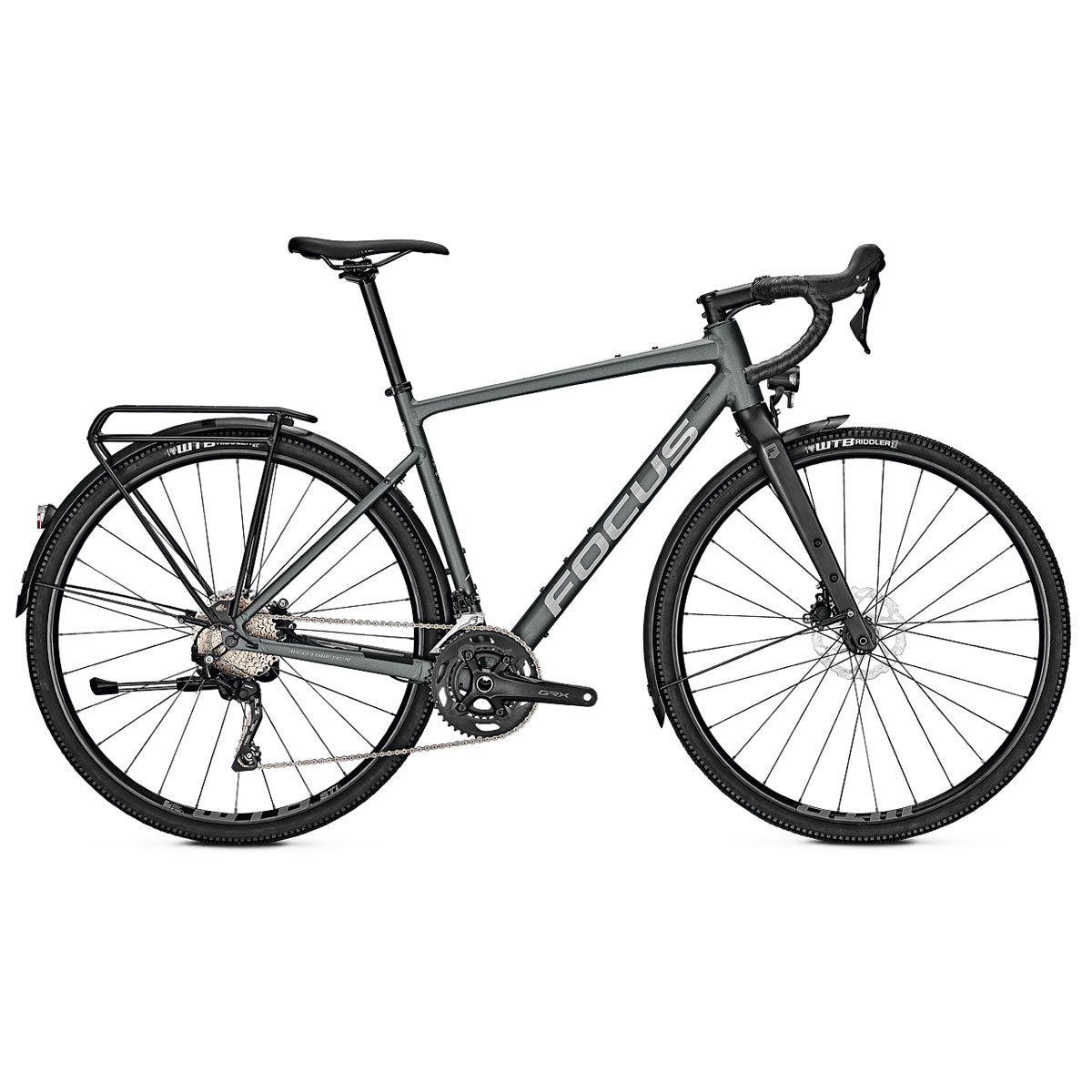 focus gravel bike 6.7 ATLAS 6.7 EQP Slate Grey