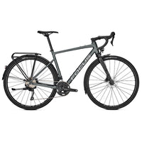 gravel bike focus atlas 6.7 ATLAS 6.7 EQP Slate Grey