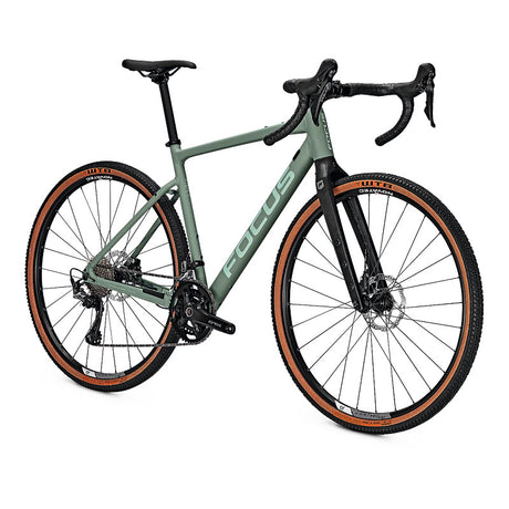 ATLAS 6.8 Mineral Green