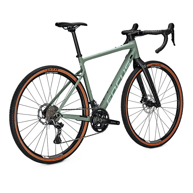 ATLAS 6.8 Mineral Green