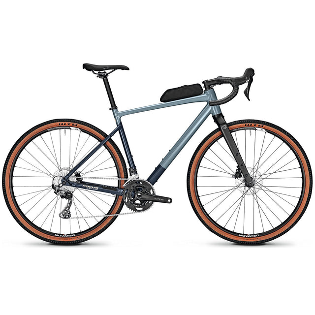 ATLAS 6.8 Heritageblue / Stoneblue
