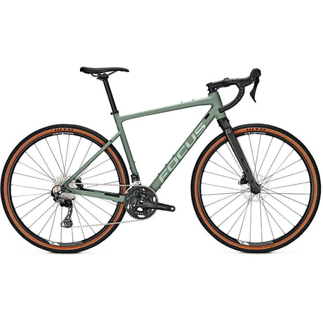 ATLAS 6.8 Mineral Green