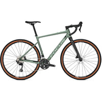 ATLAS 6.8 Mineral Green 