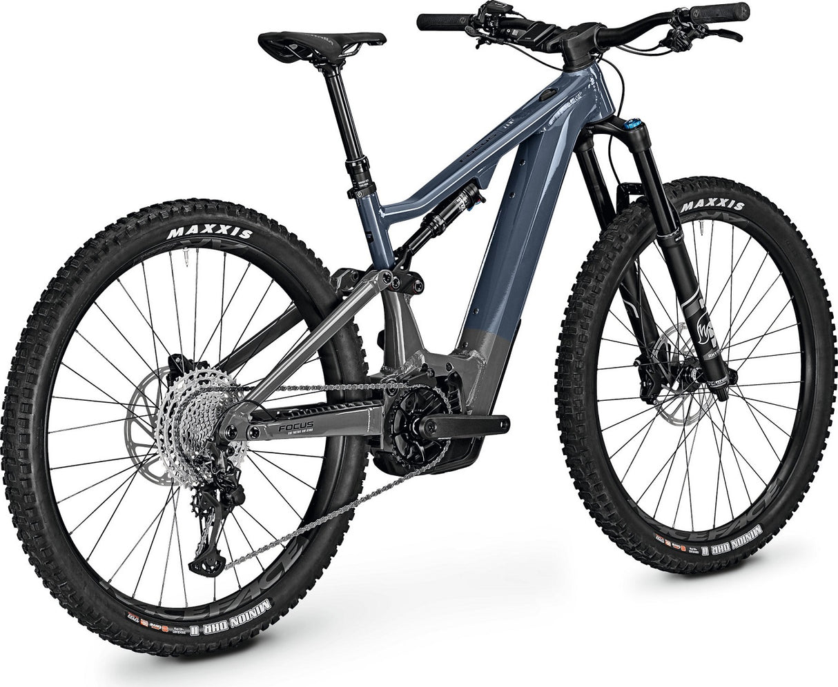 JAM² 6.8 - blue/grey