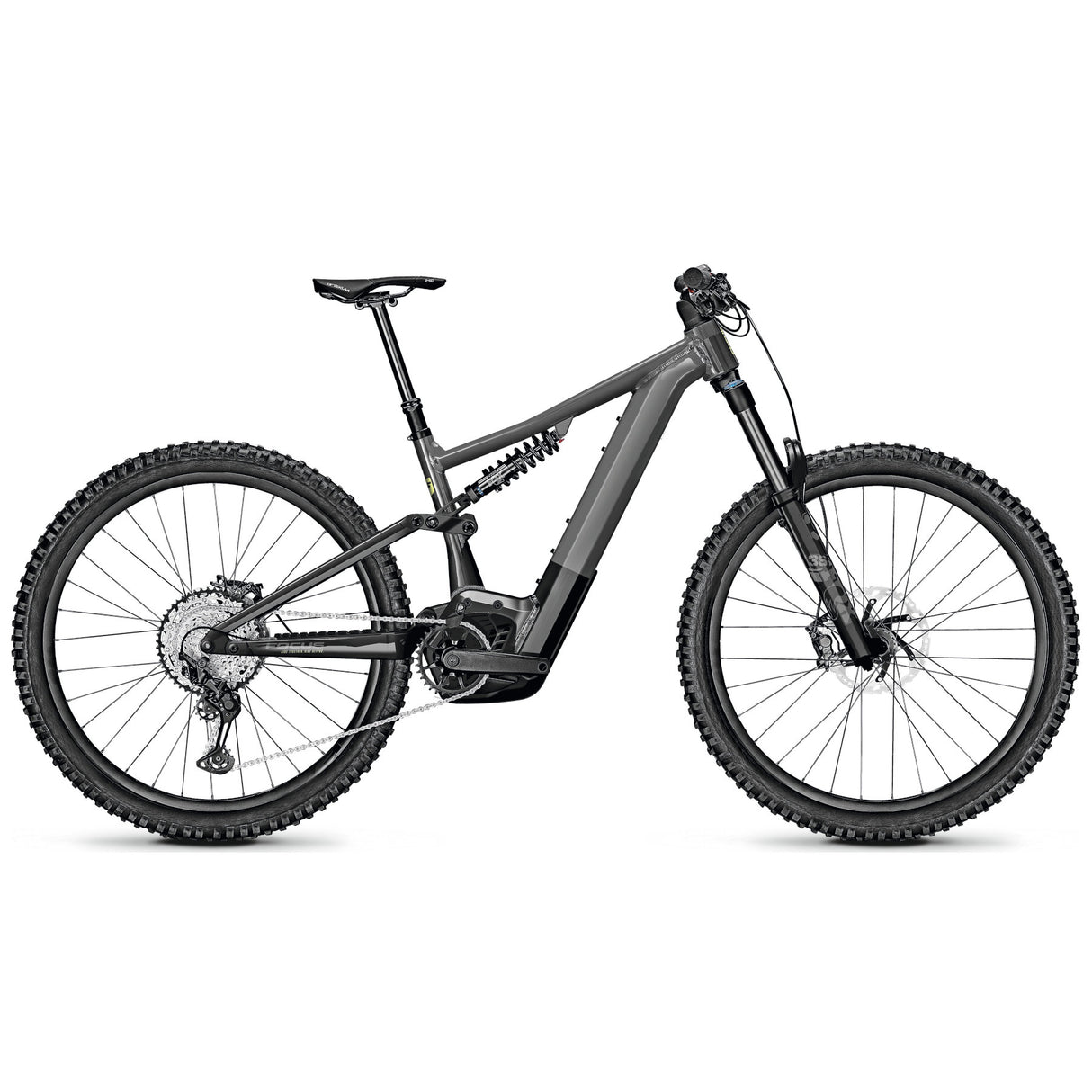 SAM² 6.7 - grey/black