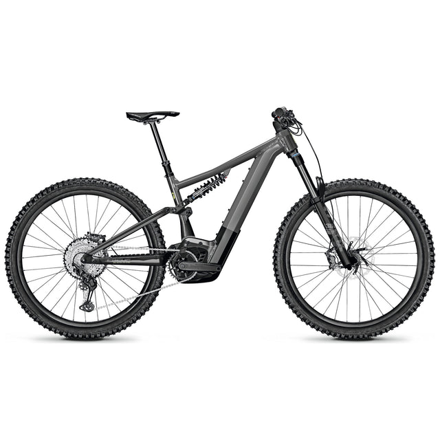 SAM² 6.7 - grey/black