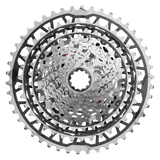 Cassette XG-1371 E1, 13 velocidades - plata 