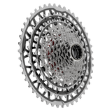 Cassette XG-1371 E1, 13 velocidades - plata 