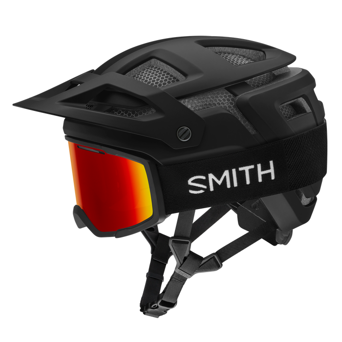 Forefront 3 Mips - Matte Black