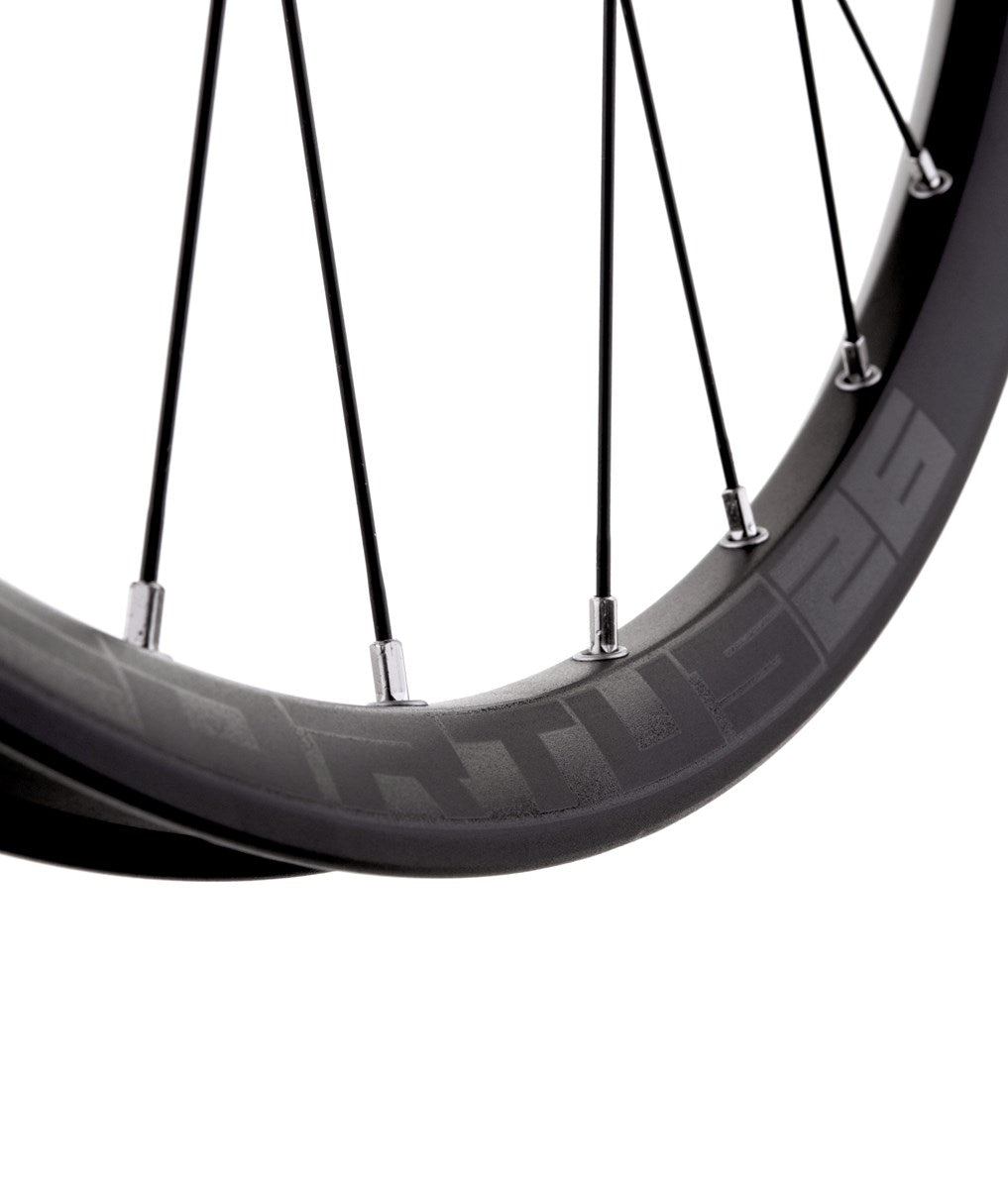 Fortus 26W Felge - schwarz