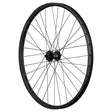 Fortus 30W Pro 5 Disc Vorderrad 29 Zoll 15 x 110 mm - Schwarz