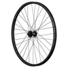 Fortus 30W Pro 5 Disc voorwiel 29 inch 15 x 110 mm - Zwart