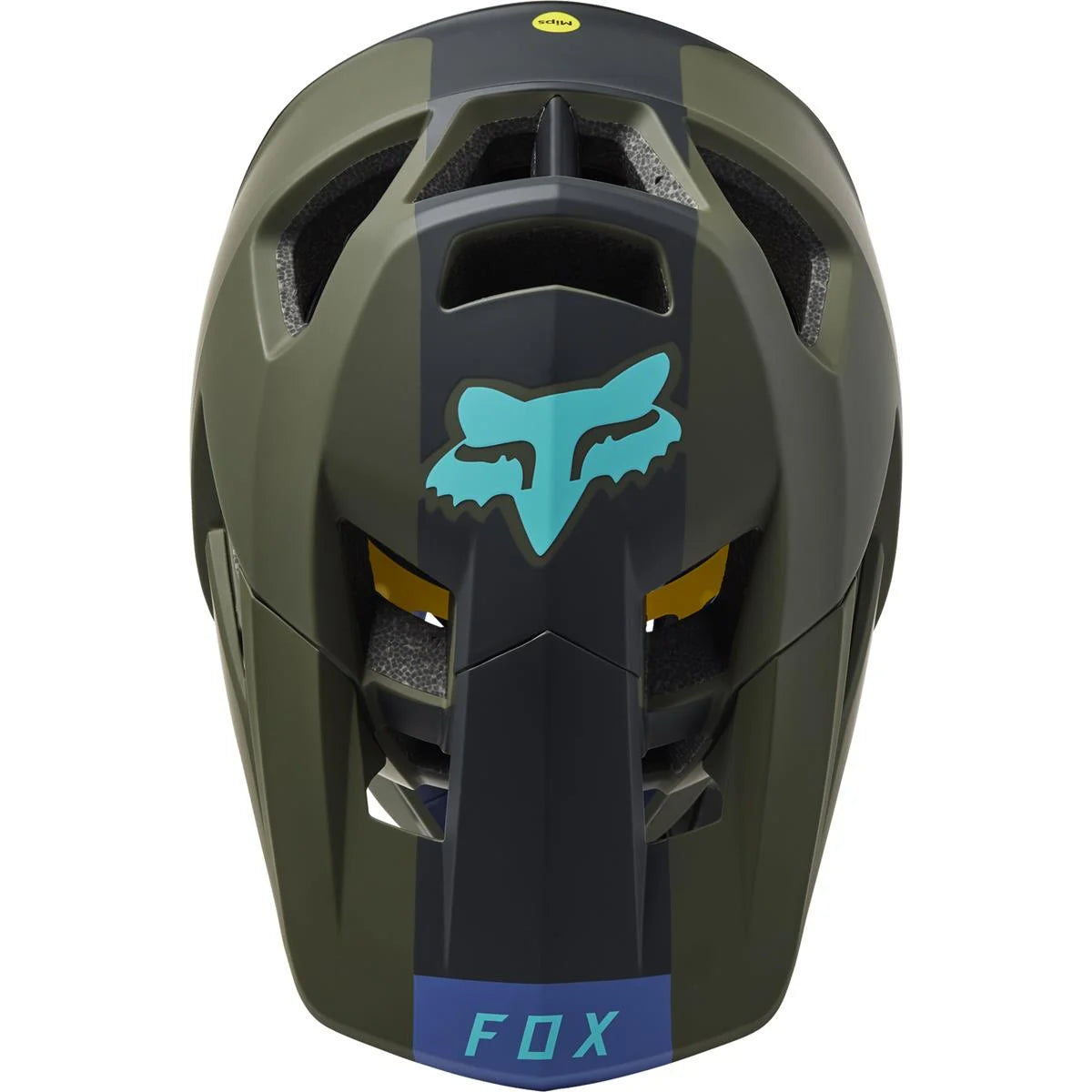 Proframe Helmet Blocked, CE - olive green