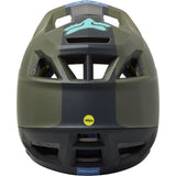 Proframe Helmet Blocked, CE - olive green
