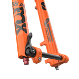 36 Float 27,5 Zoll 160 mm 44 mm Offset - Orange/Schwarz