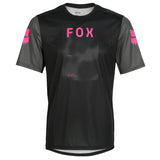 Ranger Short Sleeve Jersey Race Taunt - Black