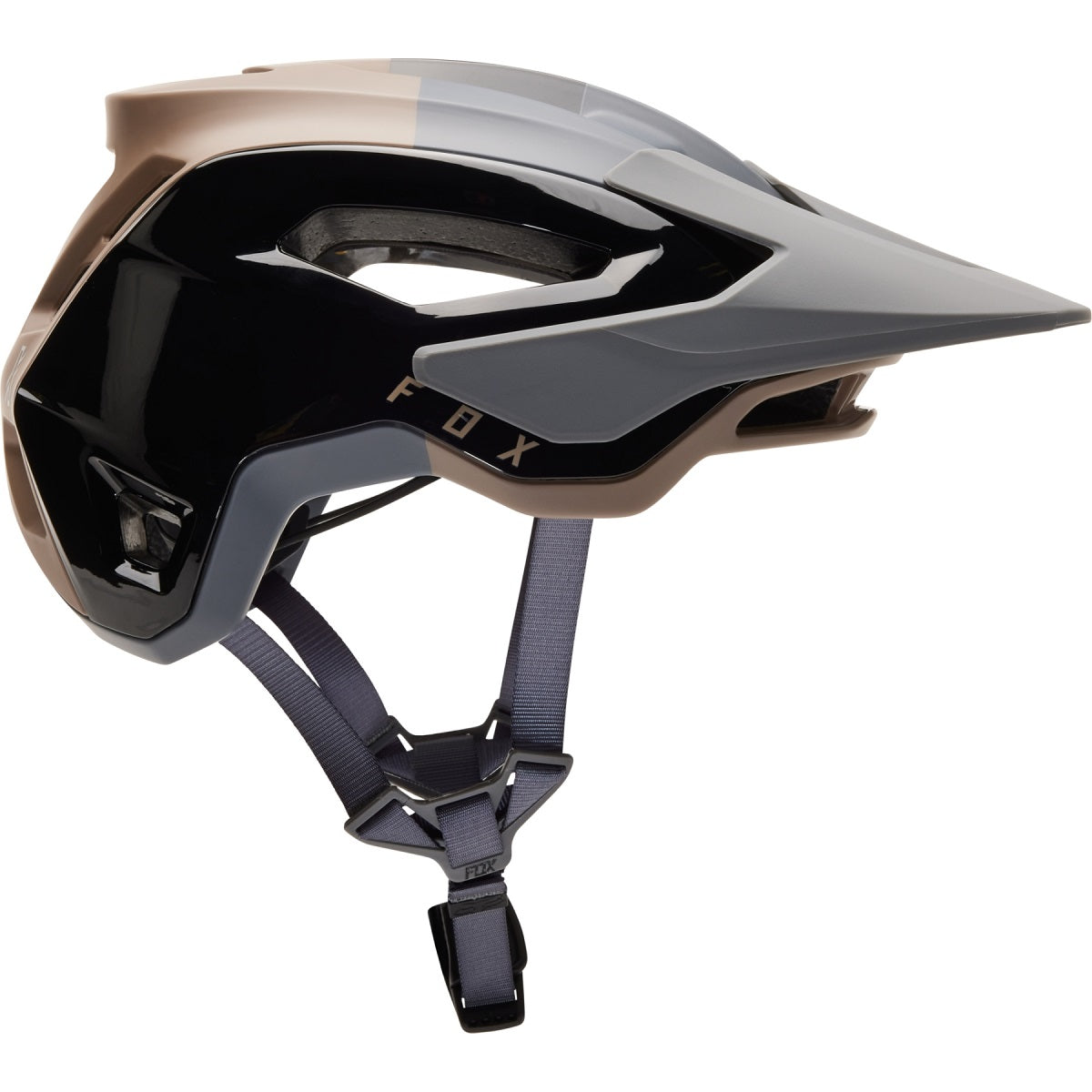 Speedframe Pro Klif Helm - Mocha