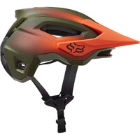 Casco Speedframe Pro Fade - Verde oliva