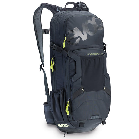 FR Enduro Blackline 16l Protektor-Rucksack - schwarz