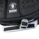 FR Enduro Blackline 16l Protektor-Rucksack - schwarz