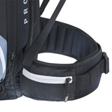 FR Enduro Blackline 16l Protektor-Rucksack - schwarz