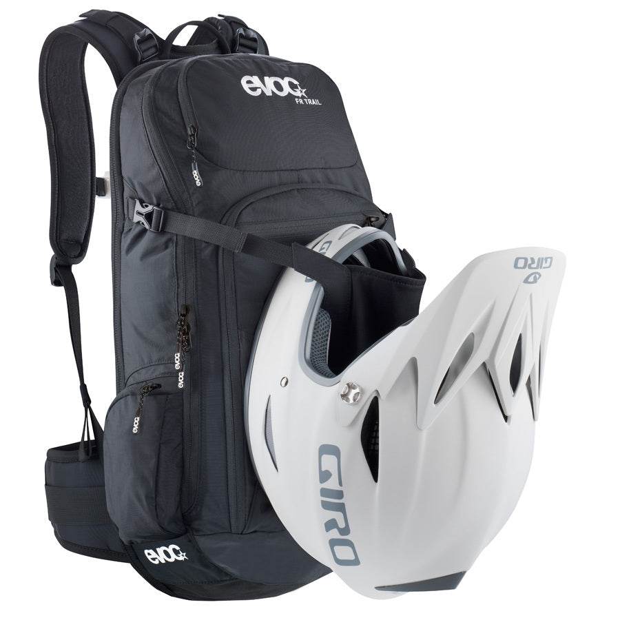FR Tour 30l Protektor Rucksack Black