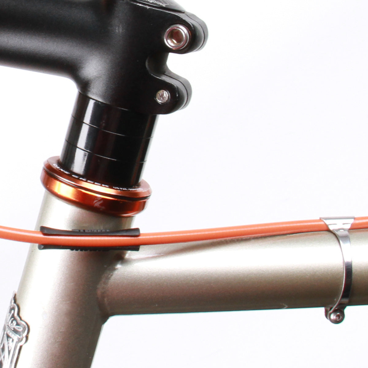 Frame Protector Außenhüllenüberzug - schwarz