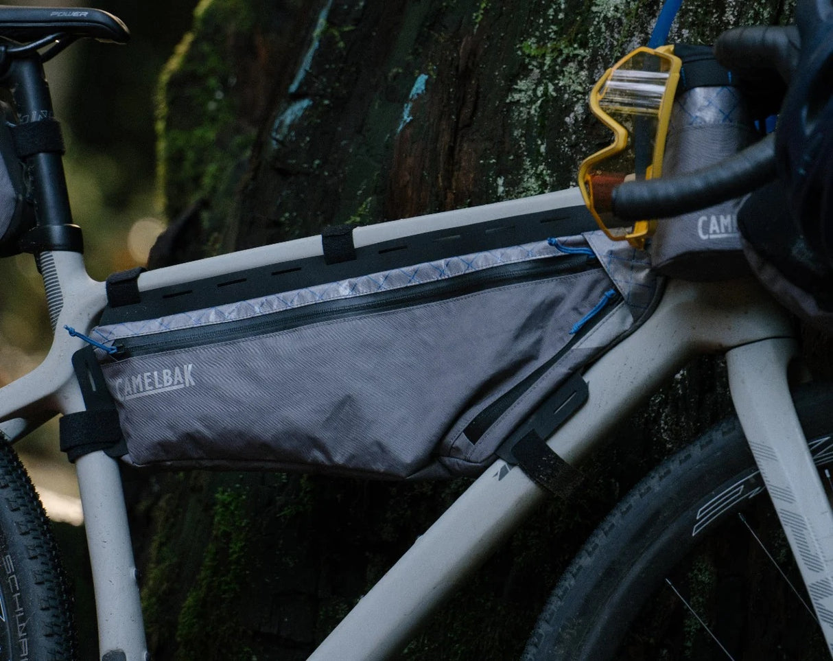 M.U.L.E Frame Pack Small - grey