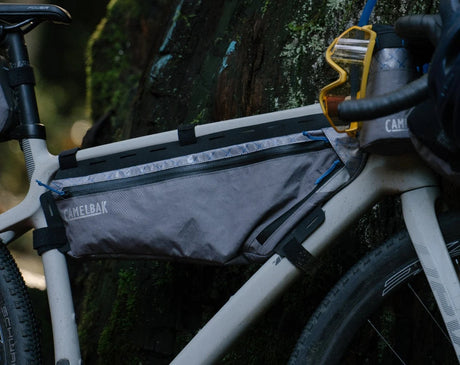 M.U.L.E Frame Pack Small - grey