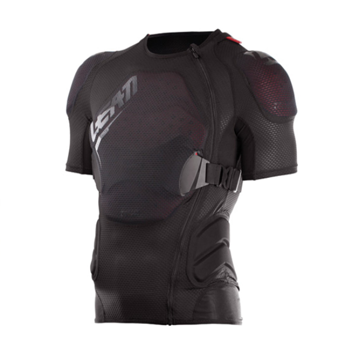 Body Protector kurzarm 3DF AirFit Lite - Schwarz