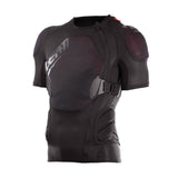 Body Protector kurzarm 3DF AirFit Lite - Schwarz
