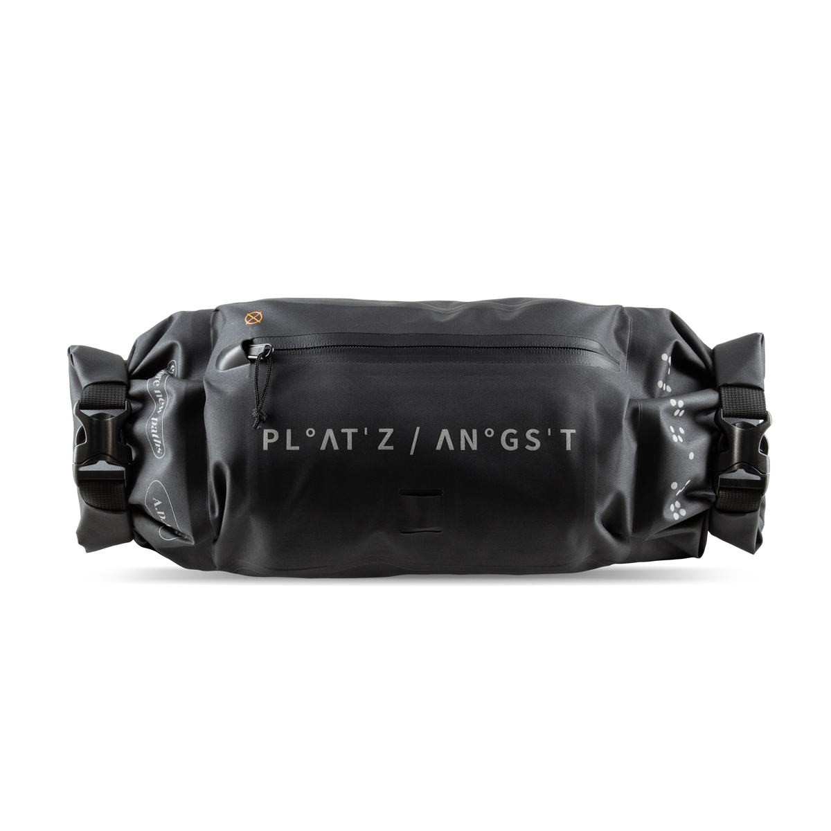 Platzangst Fahrradtasche Front Roller 2.0