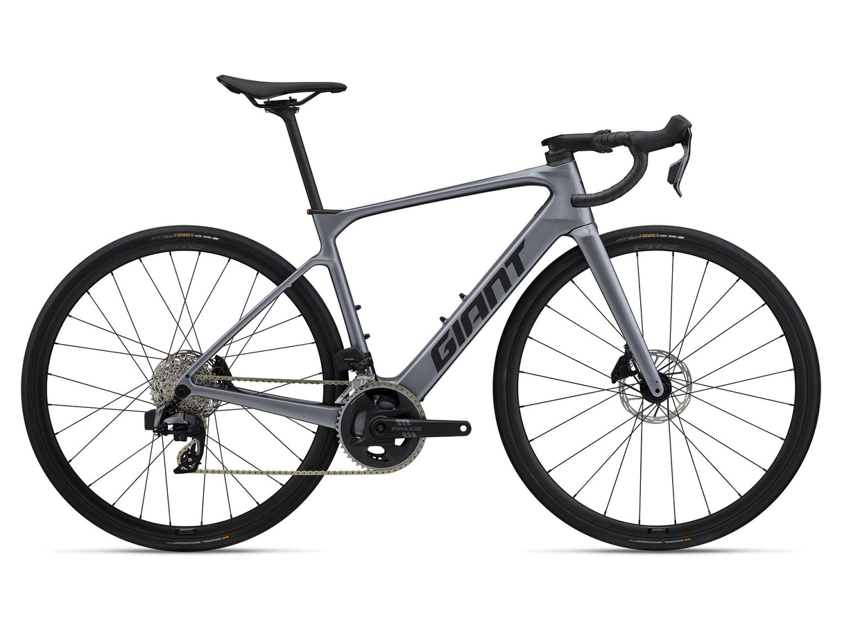Defy Advanced E+ Elite 2 - Mercury