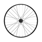 26'' Laufradsatz Fundamental Freilauf - Schwarz