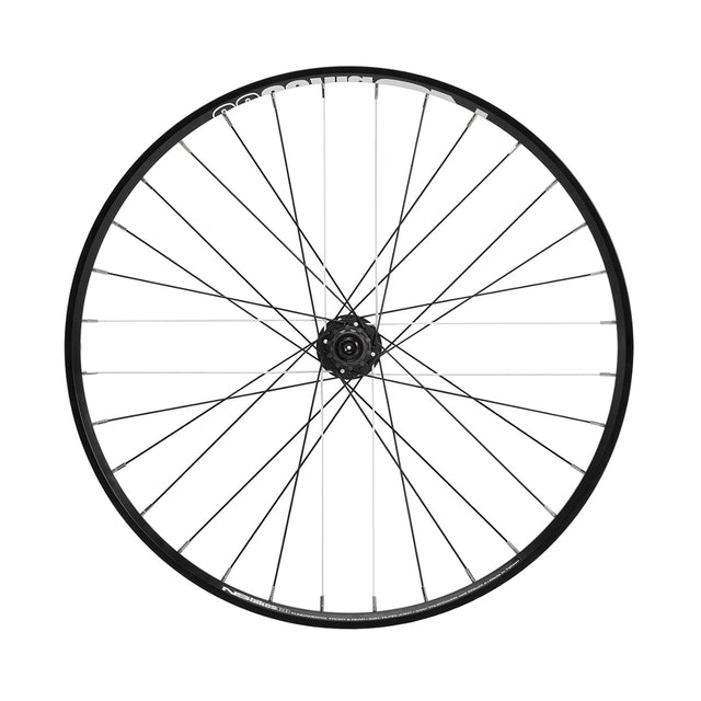 26'' Laufradsatz Fundamental Freilauf - Schwarz