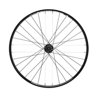 26'' wielset Fundamental Single Speed - Zwart