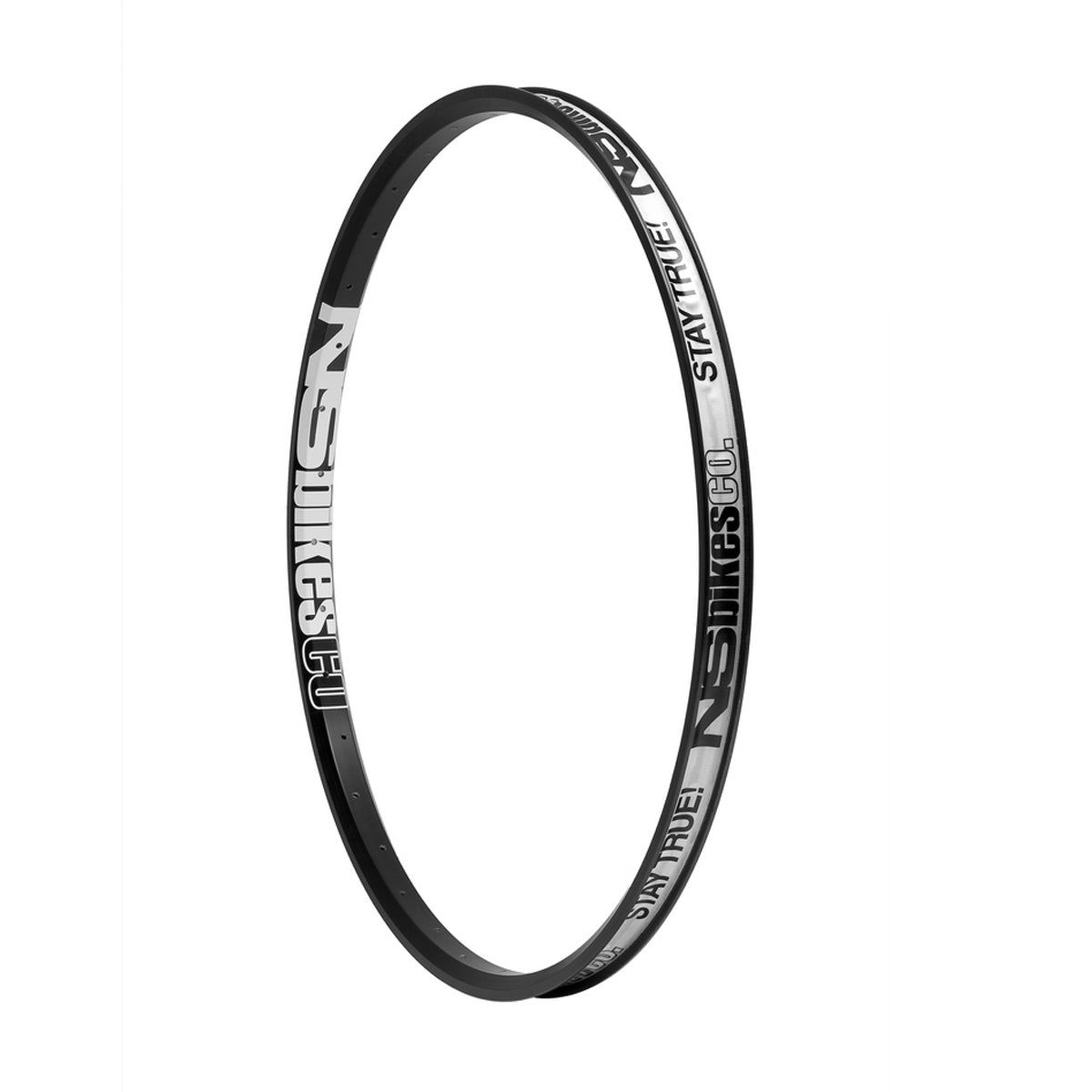 Fundamental rim 32 holes, 26'' - Black