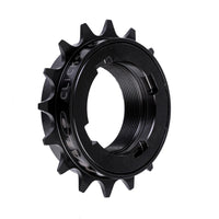 Clickster 6-Sperrklinken Singlespeed Freilaufritzel