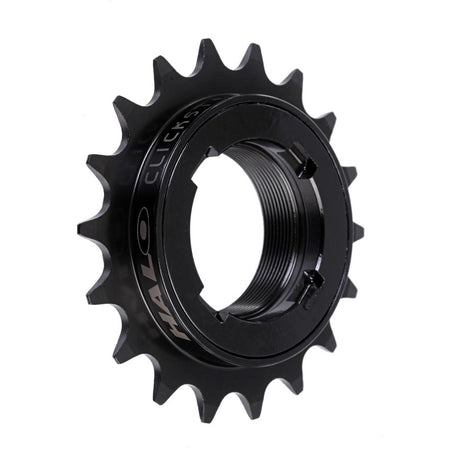 Clickster 6-Sperrklinken Singlespeed Freilaufritzel