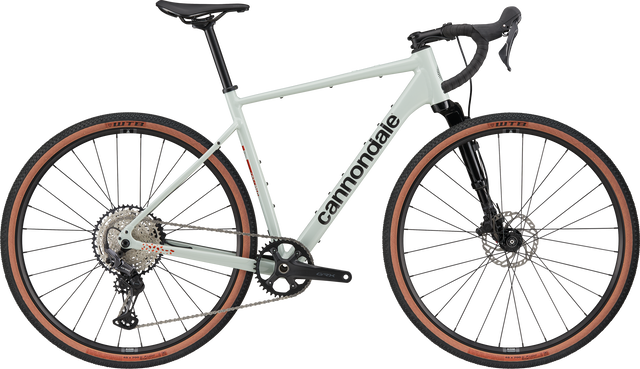 Topstone CAAD Lefty - Sky Grey